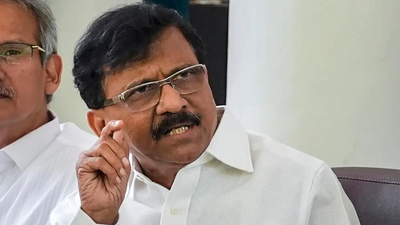 Sanjay Raut: 'This is how we speak': Sanjay Raut unapologetic over abusive remark against rebel MPs as Sena split talk intensifies | India News