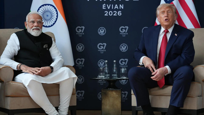 Trump: US drops Indo, keeps the Pacific: Pentagon renaming deepens unease as Donald Trump assures 'we are there for India'
