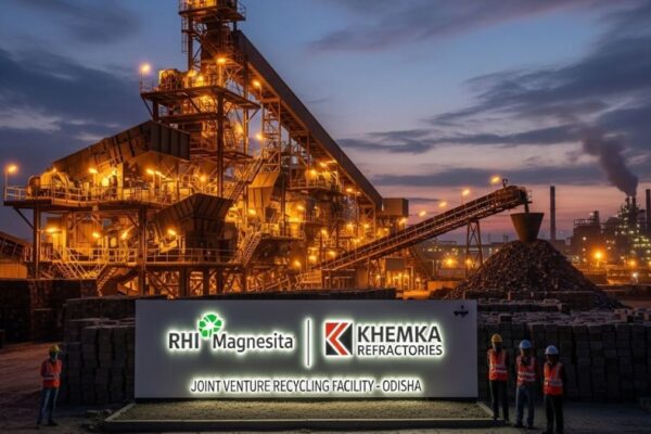 Steel industry waste to get a second life: RHI Magnesita, Khemka to set up recycling plant in Odisha
