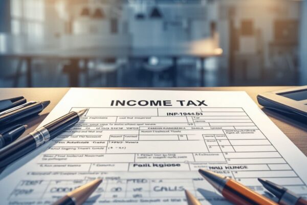 How to file your income tax return online: A step-by-step guide