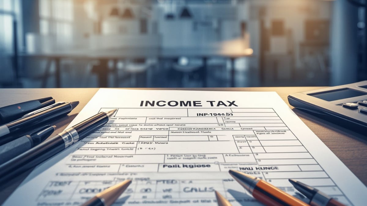 How to file your income tax return online: A step-by-step guide