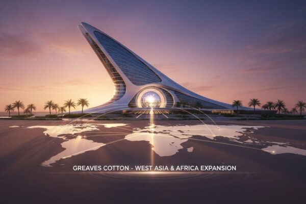 Greaves Cotton sets up Dubai unit to expand business in West Asia and Africa