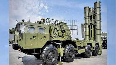 S-400 Air Defence System: India's ‘Sudarshan Chakra’ gets more powerful: Fourth S-400 squadron arrives from Russia - report