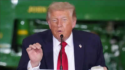Iran Israel Conflict: 'Stop shooting': Donald Trump demands as Iran, Israel resume strikes 1st time post April ceasefire