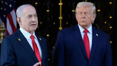 Donald Trump Israel Tensions: 'Almost got into a fight’: Donald Trump-Netanyahu tensions flare over Lebanon