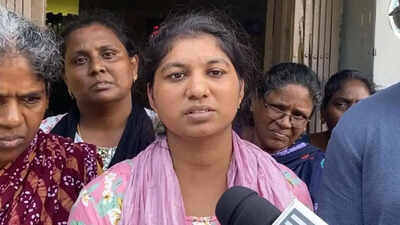 Indian Seafarer Death Oman: ‘Bring back his mortal remains’: Wife of Indian seafarer who died aboard vessel in Oman seeks ‘justice’ | India News