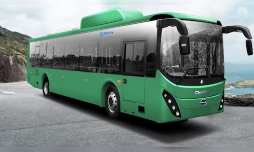JBM Auto, Olectra Greentech shares gain 4% after Cabinet announces ₹5,041 crore to replace old trucks, buses in Delhi