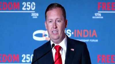 'Name on letterhead doesn’t matter': US envoy Gor on Indo-Pacific Command renaming row | India News