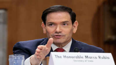 'Iran was building conventional shield': Rubio defends US war against Tehran at Senate hearing