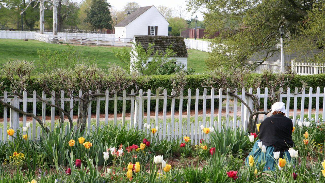 Colonial Williamsburg: Explore the birthplace of the American Revolution as the U.S. celebrates it's 250th anniversary this year