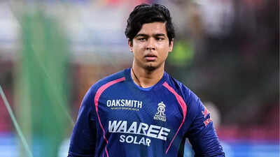 Vaibhav Sooryavanshi rues error after RR's IPL 2026 Qualifier 2 exit: 'Maine ek mistake kari' | Cricket News