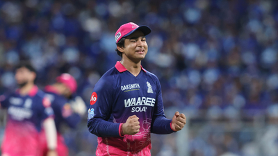 Vaibhav Sooryavanshi creates IPL history, becomes first player to win... | Cricket News