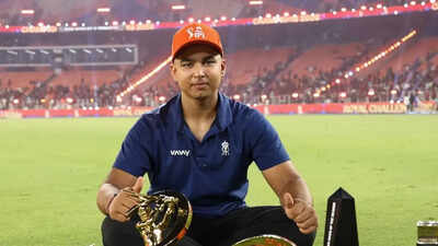 Vaibhav Sooryavanshi: IPL 2026 MVP Vaibhav Sooryavanshi can't use his biggest prize - Here's why | Cricket News