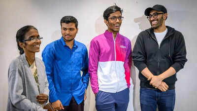 'Need urgent help': R Praggnanandhaa's teammate Pranesh hit by visa issue ahead of World Team Rapid and Blitz Chess Championships | Chess News
