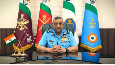 Air Marshal Ashutosh Dixit, an ace fighter and experienced test pilot, appointed IAF vice chief | India News