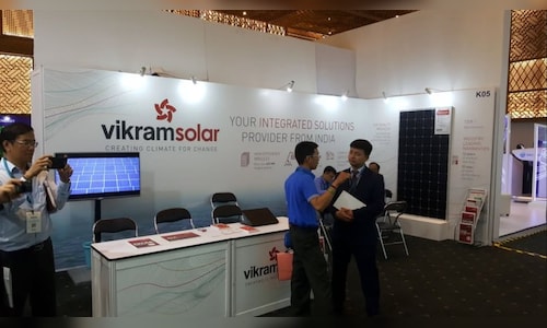 Vikram Solar insolvency petition by Isitva Steels admitted by NCLT Kolkata