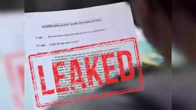 NEET paper leak rumour goes viral; PIB Fact Check declares claim false