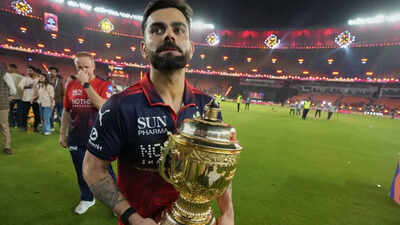 'We asked ourselves a question last year ... ': Virat Kohli's special post after RCB's IPL 2026 triumph | Cricket News