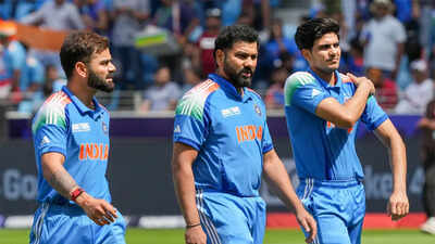 'Rohit Sharma and Virat Kohli can ... ': Anil Kumble's message to Shubman Gill | Cricket News