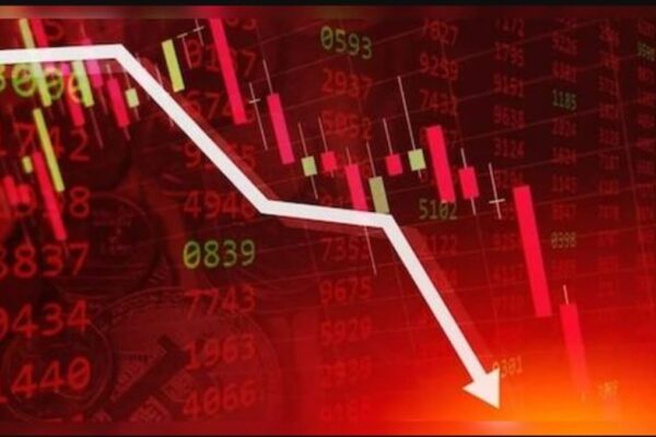 Stock Market Crash: Key factors behind the 300-point drop on the Nifty on Tuesday