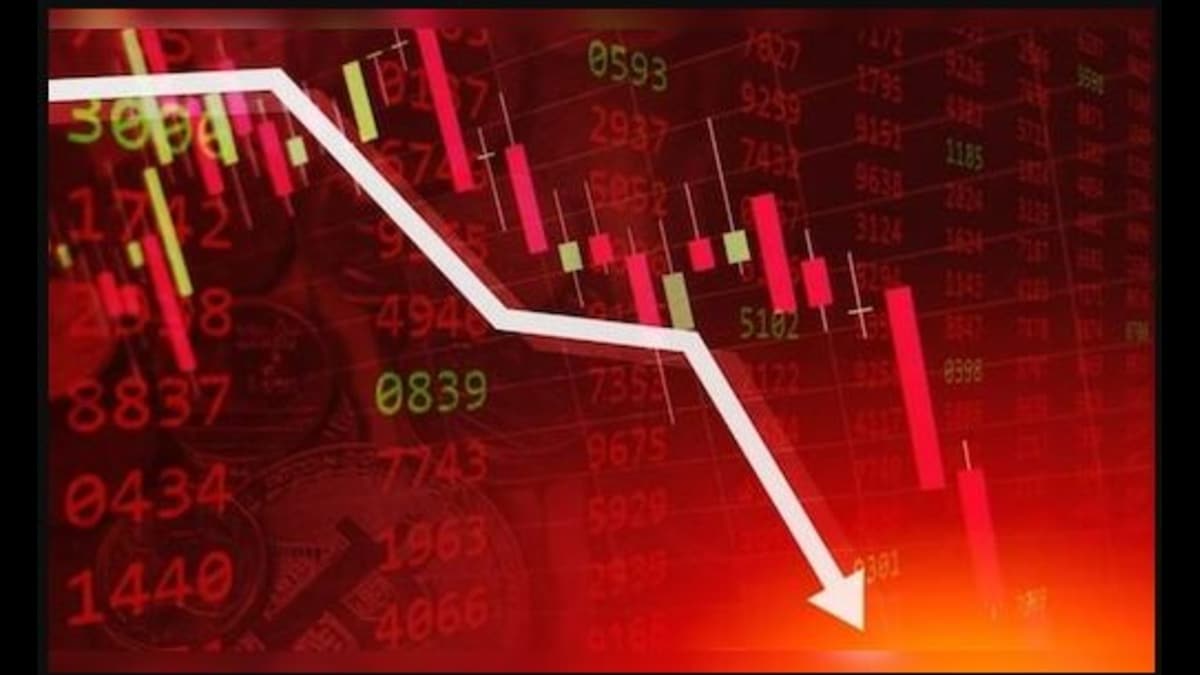 Stock Market Crash: Key factors behind the 300-point drop on the Nifty on Tuesday