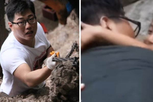 Father And Son Relationship: He walked without feet all his life but what his son did to him is something this father would never forget: Watch heartwarming video |