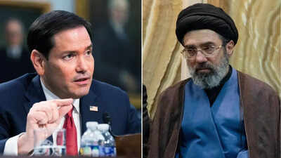 Marco Rubio Questions Iran's Ayatollah Khamenei Visibility Amid Nuclear Negotiations | World News