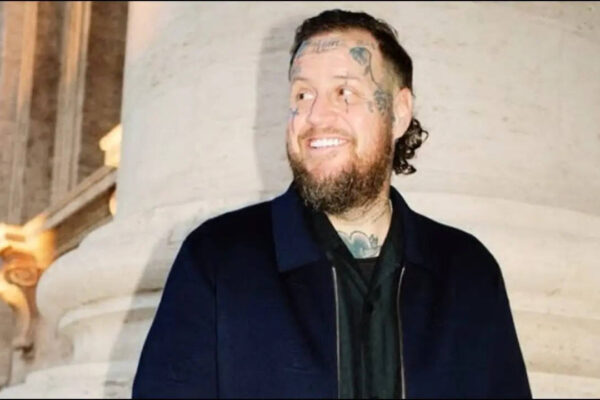 Jelly Roll Quote: Quote of the day by Jelly Roll: ‘The windshield is bigger than the rearview mirror...what's in front of you is more important than what's behind you,' the musician's life philosophy |