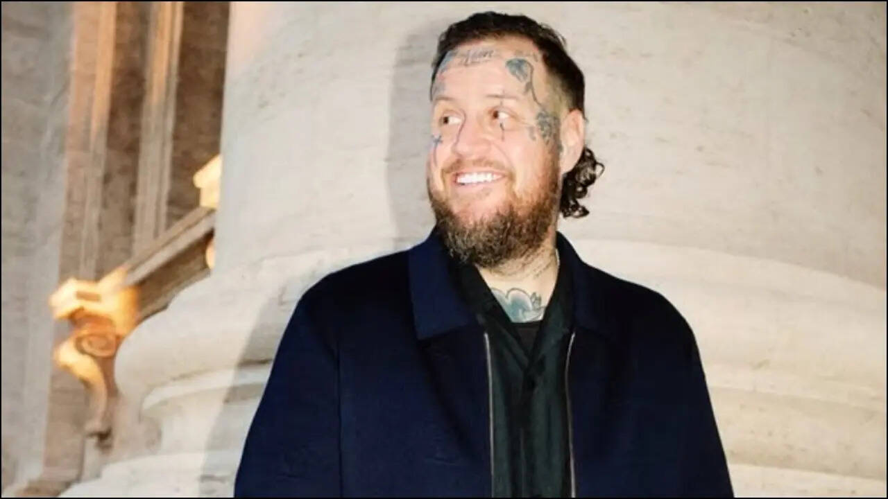 Jelly Roll Quote: Quote of the day by Jelly Roll: ‘The windshield is bigger than the rearview mirror...what's in front of you is more important than what's behind you,' the musician's life philosophy |