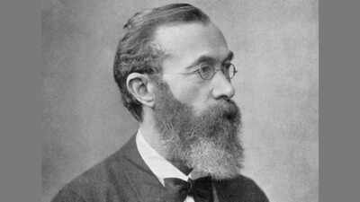 Quote of the day by the father of modern psychology, Wilhelm Wundt: "We speak of virtue, honour, reason; but our thought does not…" |