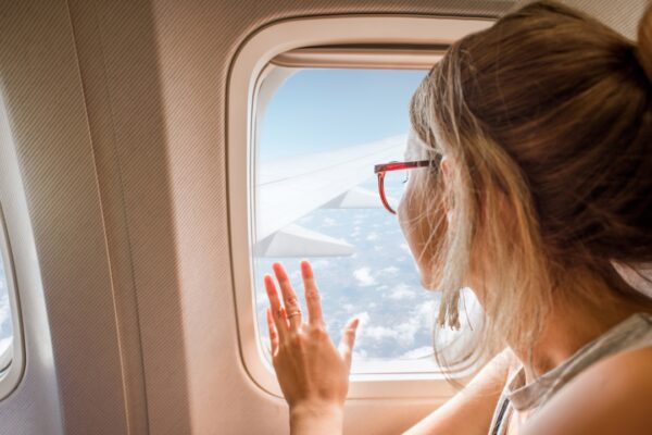 Does a window seat on a flight expose you to more radiation? Here’s what studies say |