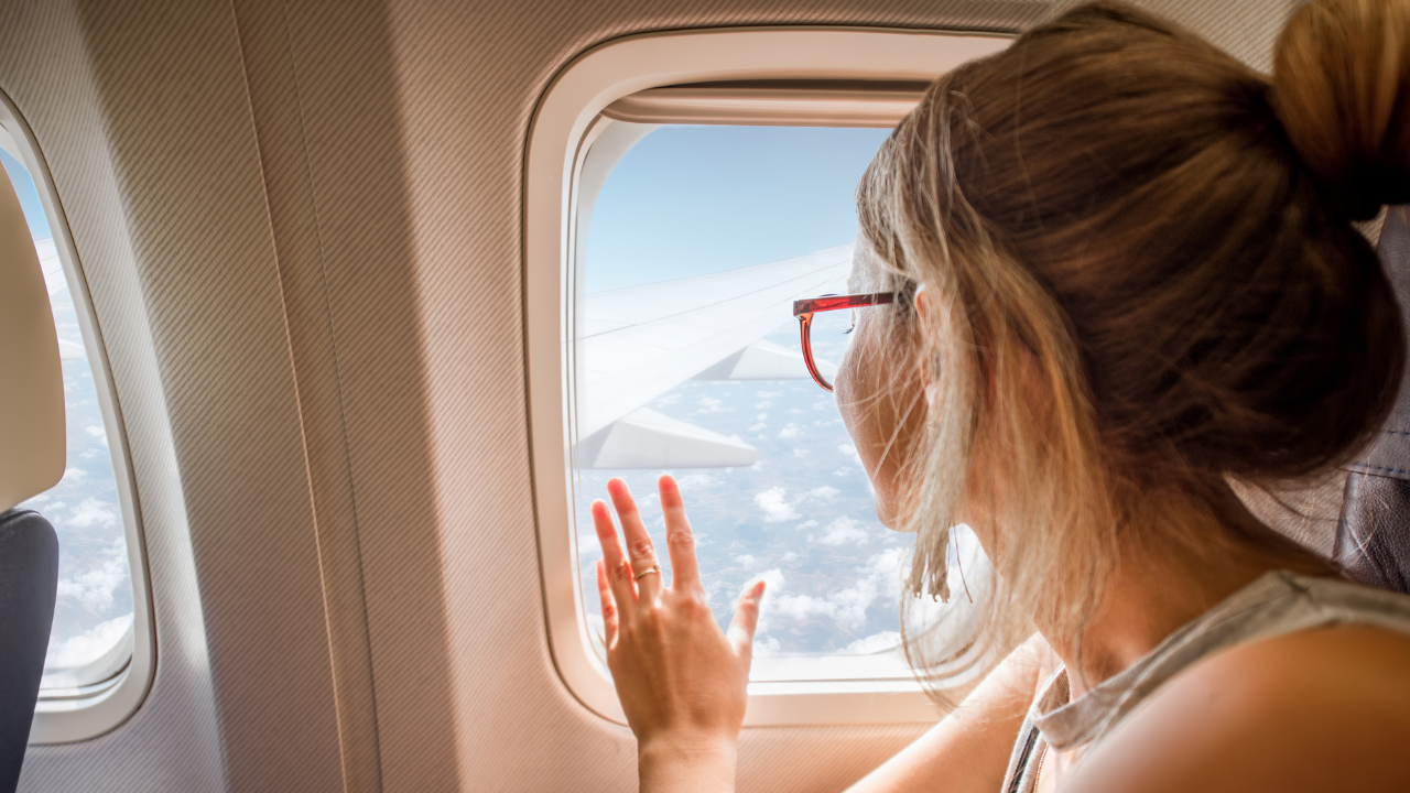 Does a window seat on a flight expose you to more radiation? Here’s what studies say |