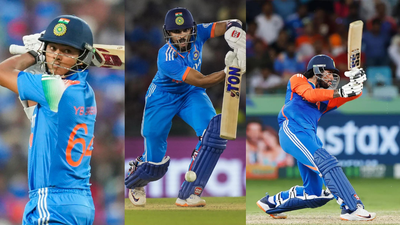 Four players who could replace Virat Kohli in India's Afghanistan ODI squad | Cricket News