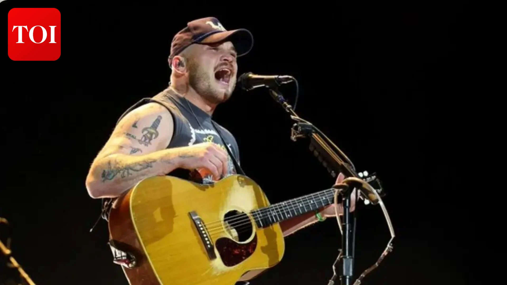 Zach Bryan Drops Surprise New Song 'Breakfast in Bed' Exclusively on YouTube |