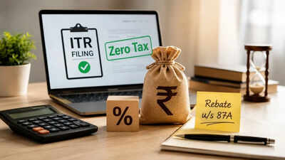 ITR filing: How to pay zero tax under new and old tax regime - know all about Section 87A rebate