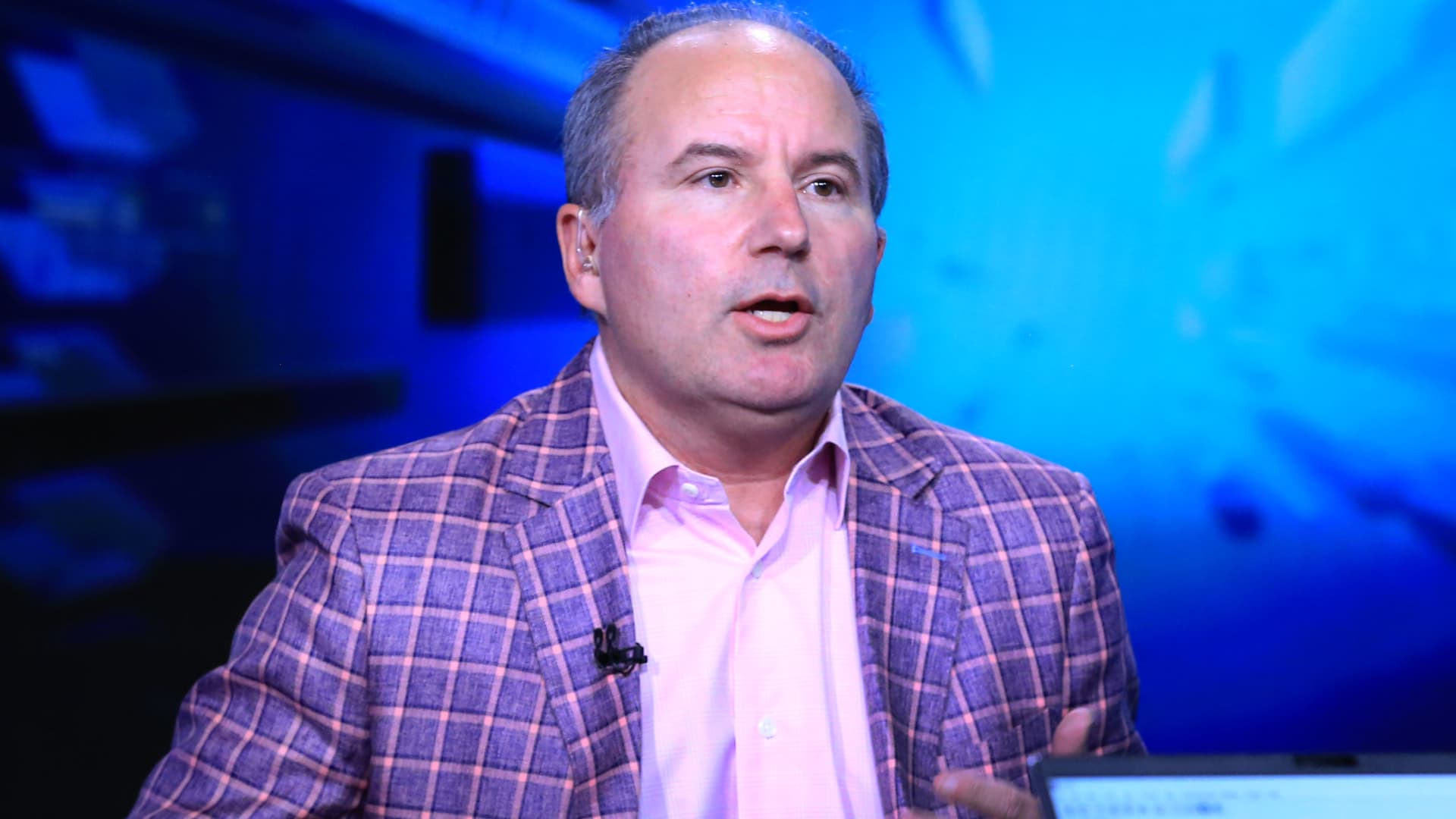 Tech analyst Dan Ives is exiting Wedbush for a new venture