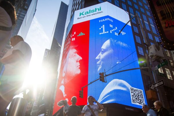 Kalshi launches election hub for prediction markets ahead of midterms