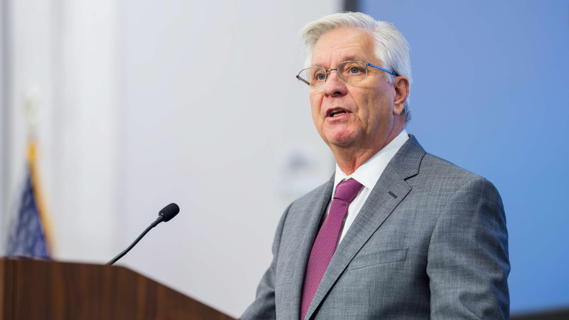 Waller says Fed shouldn't 'fight the last war' on inflation but warns hikes still possible