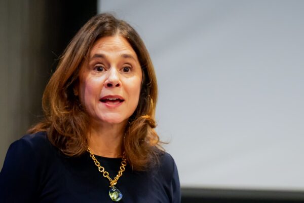 Dallas Fed President Logan calls for 'modestly' higher interest rates