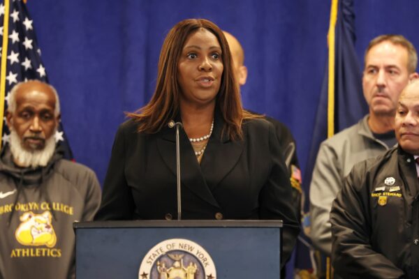 New York sues Kalshi, claims it is 'illegal gambling operation'