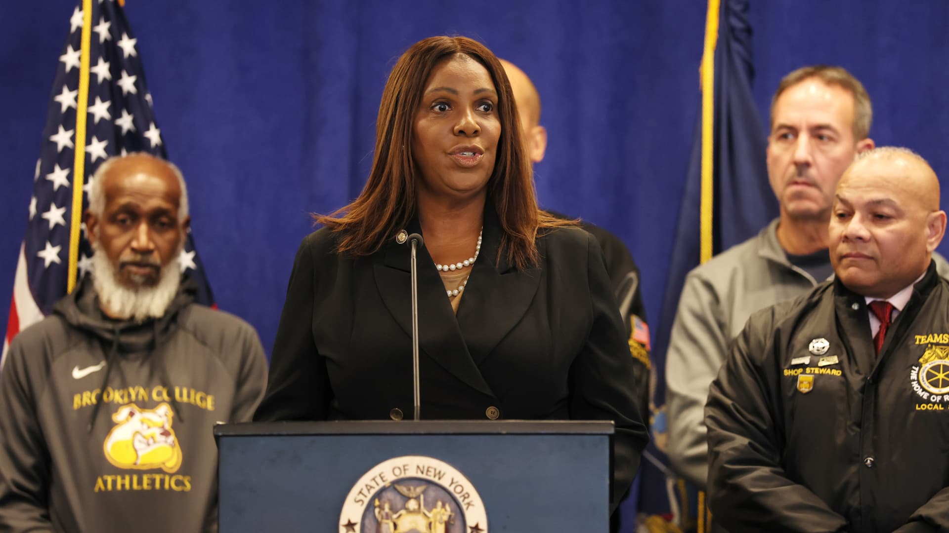 New York sues Kalshi, claims it is 'illegal gambling operation'