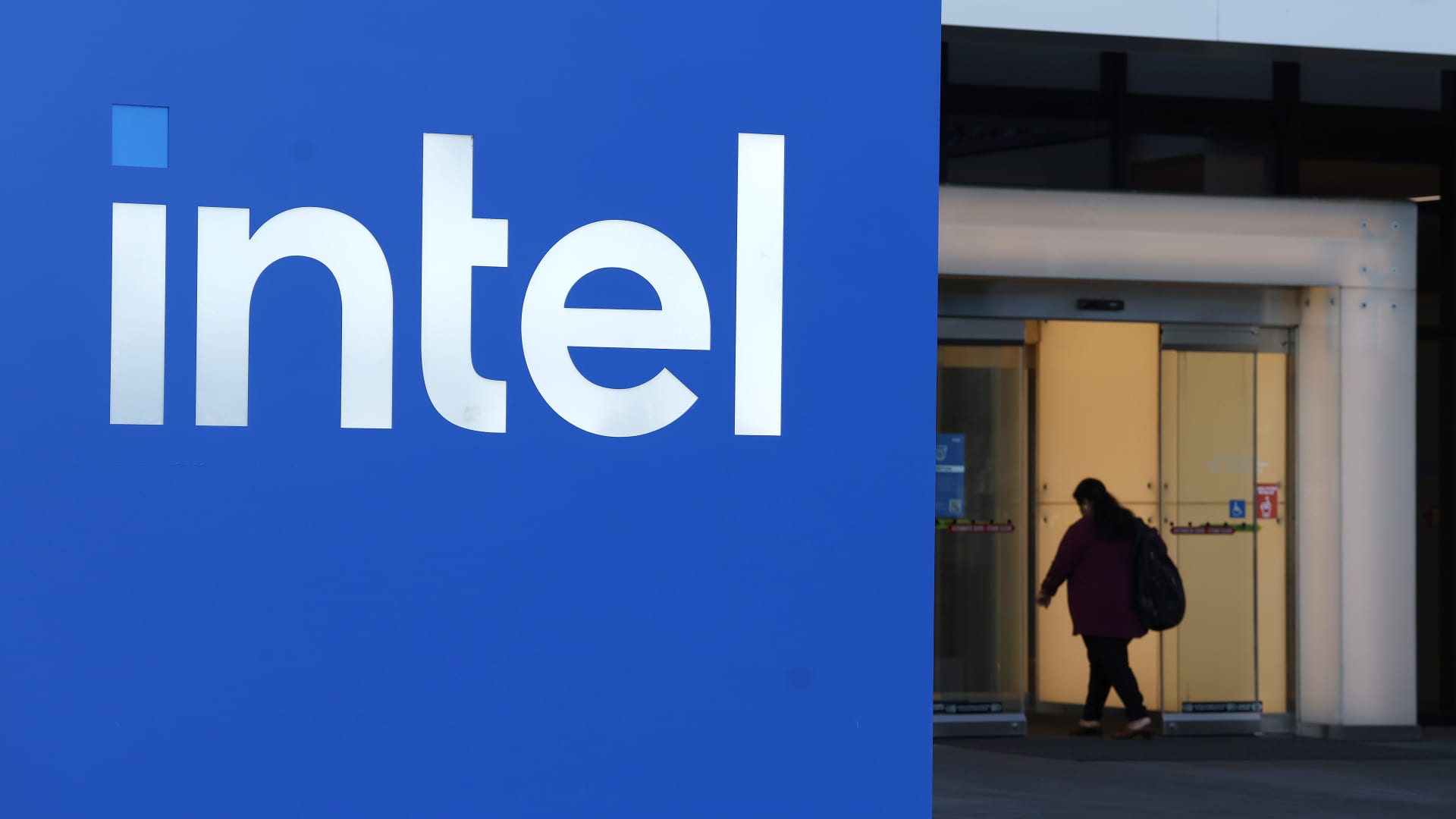 Stocks making the biggest moves after hours: INTC, AMD, SAM, DECK