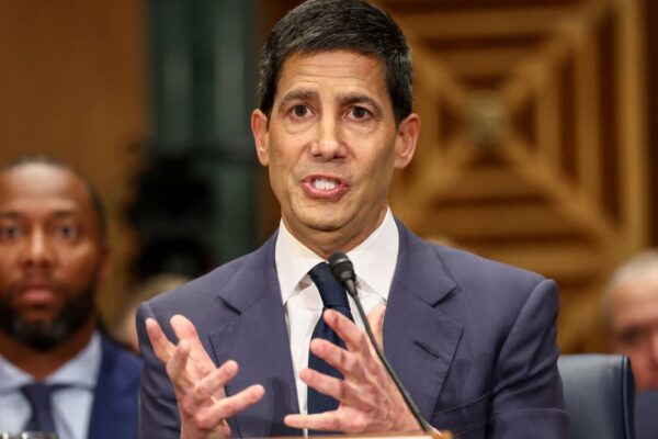 Watch Fed Chairman Kevin Warsh testify live to House Financial Services committee