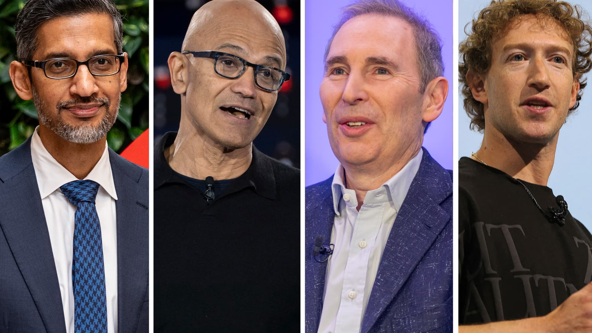 AI spending threatens credit quality of Amazon, Meta, Alphabet