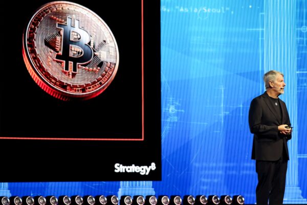 Bitcoin rebounds after Trump says he's become 'a big crypto guy'