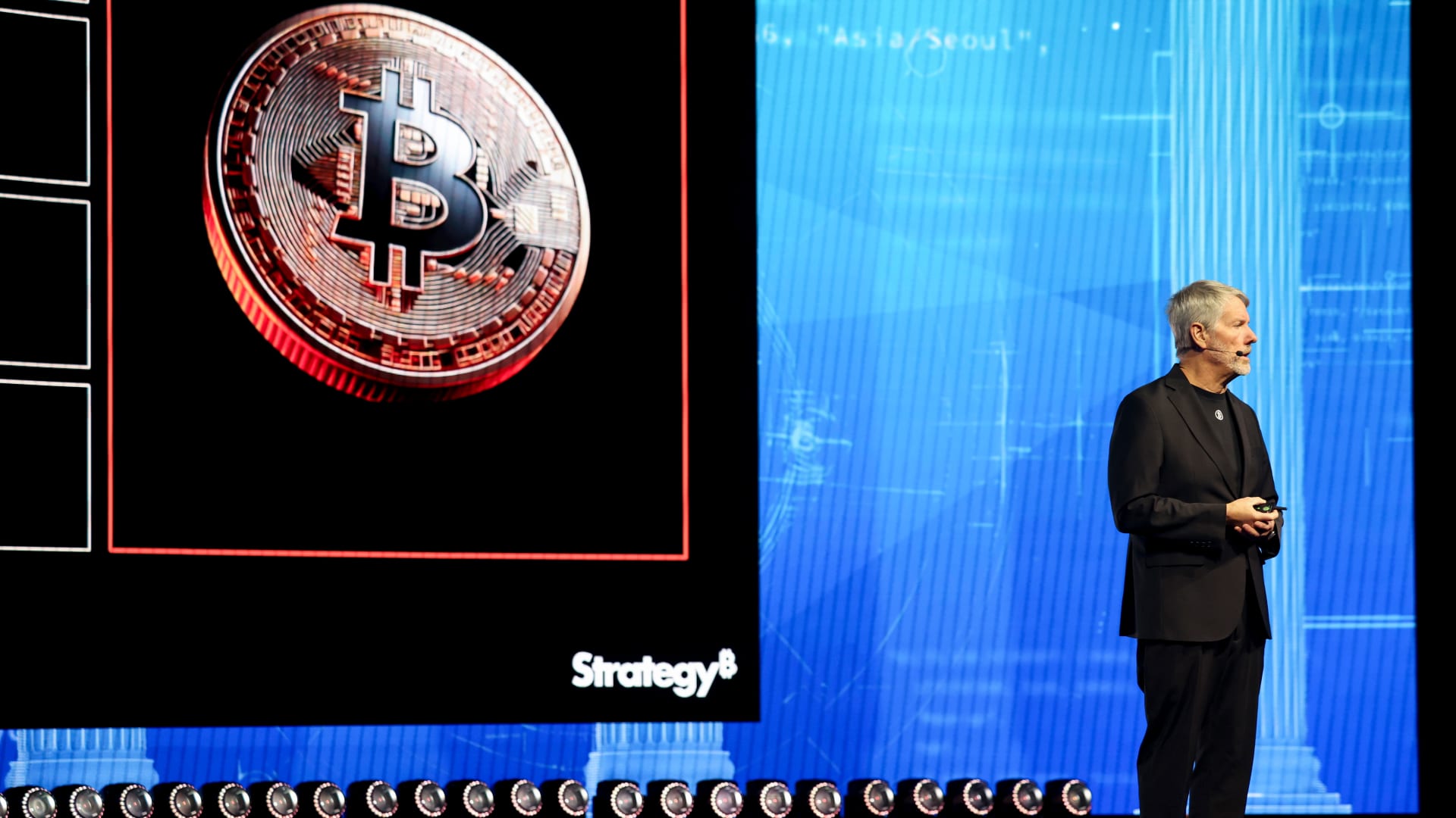 Bitcoin rebounds after Trump says he's become 'a big crypto guy'
