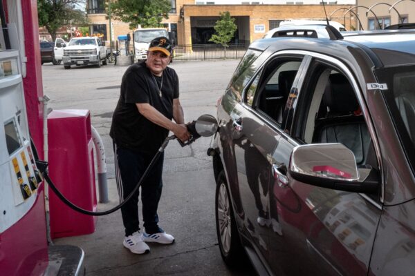 Kalshi traders see higher gas prices lasting through election day