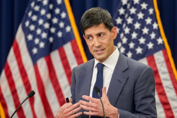 Kevin Warsh names members of his Federal Reserve task forces, including Marc Andreessen, Doug McMillon