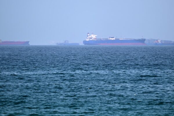 Kalshi traders think Hormuz traffic won't return to normal this year