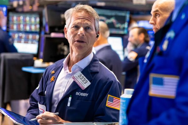 Traders on Kalshi think the Nasdaq-100 will end 2026 above 30,000